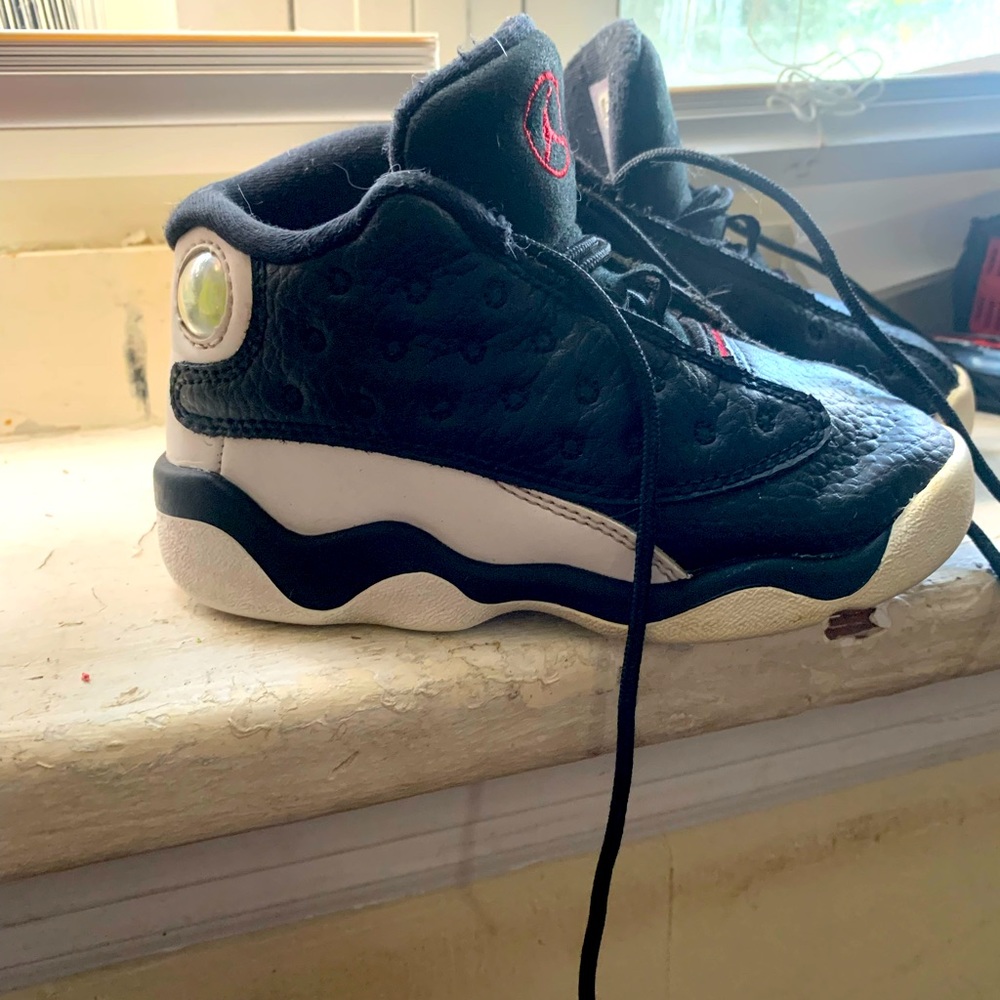 Jordan 13s. Toddlers Shoe.